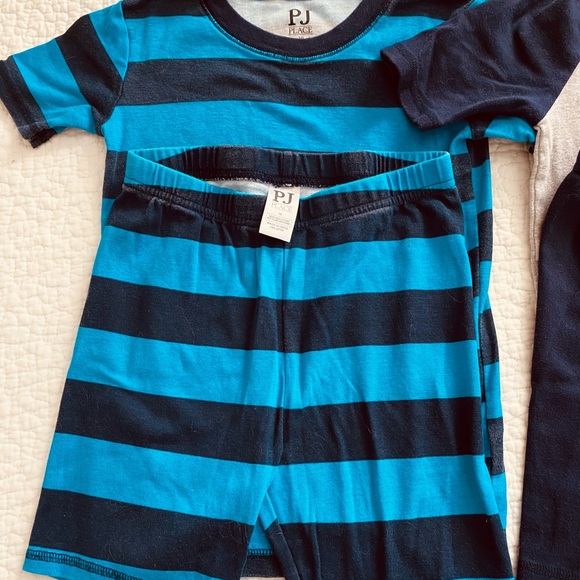 Boys Bundle Pajama Set - Picture 3 of 3
